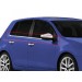 Volkswagen Golf Uyumlu 6 Cam Çıtası 4 Parça  Krom 2009-2012