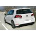 Volkswagen Golf Uyumlu 6 Gti Difüzör