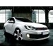 Volkswagen Golf Uyumlu 6 Mk6 2009-2012 Ön Tampon + Panjur Gti