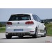 Volkswagen Golf Uyumlu 6 Rieger Difüzör