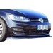 Volkswagen Golf Uyumlu 7 (2012-2016) Ön Tampon Altı Lip (Plastik)