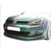 Volkswagen Golf Uyumlu 7 (2012-2016) Sportlıne Ön Tampon Ek (Plastik)