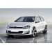 Volkswagen Golf Uyumlu 7 2013-2017 Gti Ön Tampon Ve Panjur Seti