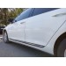 Volkswagen Golf Uyumlu 7 - 45419 2013-2020 Kapı Çıtası Nikelaj