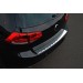 Volkswagen Golf Uyumlu 7 Hatchback Krom Arka Tampon Eşiği 2013-2020