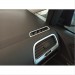 Volkswagen Golf Uyumlu 7 İç Kaplama - Silver