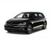 Volkswagen Golf Uyumlu 7 Krom Kapı Yan Çıtası 2013-2020