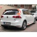 Volkswagen Golf Uyumlu 7 R400 Difüzör