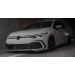 Volkswagen Golf Uyumlu 8 Ledli Panjur