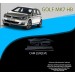 Volkswagen Golf Uyumlu Mk7 Hatchback Krom Cam Çerçevesi 12 Parça Golf 7 - 7,5 (2012-2020)