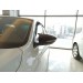 Volkswagen Jetta Uyumlu 2012-2018 Ayna Kapağı Piano Black