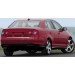 Volkswagen Jetta Uyumlu Krom Bagaj Alt Çıta 2006-2011
