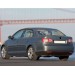 Volkswagen Jetta Uyumlu Krom Cam Çıtası 4 Parça 2006-2011