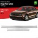 Volkswagen Jetta Uyumlu Krom Kapı Yan Çıtası 2011 Üzeri