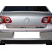 Volkswagen Passat Uyumlu 3C B6 Bagaj Alt Çıta Krom 2005-2011
