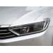 Volkswagen Passat Uyumlu 45420 Far Üst Çıtası 3 Parça Krom 2019 Ve Sonrası