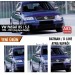 Volkswagen Passat Uyumlu B5 / 5,5 (1996-2001) Batman Yarasa Ayna Kapağı (Parlak Siyah)