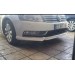 Volkswagen Passat Uyumlu B7 Ön Tampon Eki (Tek Renk)