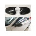 Volkswagen Passat Uyumlu B8 - B8,5 -3 Batman Yarasa Ayna Kapağı (Parlak Siyah)