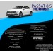 Volkswagen Passat Uyumlu B8.5 Krom Set (Cam Çerçeve.-Yan Kapı Çıt.-Difüzör Çıta-Ön Tampon Çıta.-Arka Tampon Çıt.-Far Çıtası.- Sis Farı Çıtası) Parça