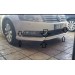Volkswagen Passat Uyumlu Cc Ön Tampon Eki Abt Model Parça