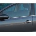 Volkswagen Polo Uyumlu 2009-2017 Cam Çıtası Nikelaj