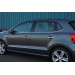 Volkswagen Polo Uyumlu 2009-2017 Cam Çıtası Nikelaj