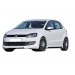 Volkswagen Polo Uyumlu (2010-2014) Makyajsız Ön Tampon Ek (Plastik)