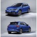 Volkswagen Polo Uyumlu 2022+ R-Lıne Body Kıt Parça