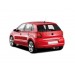 Volkswagen Polo Uyumlu 6R Krom Bagaj Alt Çıta 2009-2014