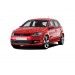 Volkswagen Polo Uyumlu 6R Krom Ön Panjur 2 Parça 2009-2014