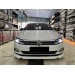 Volkswagen Polo Uyumlu Ön Tampon Eki 2018 - Boyalı