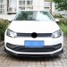 Volkswagen Polo Uyumlu Orijinal Tampon 3 Parça Ön Lip