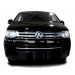 Volkswagen T5 Uyumlu Caravelle Krom Ön Panjur 4 Parça 2010 Üzeri