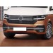 Volkswagen T6.1 Uyumlu Transporter Krom Ön Tampon Alt Izgara 4 Parça 2020 Ve Son