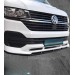 Volkswagen T7 Uyumlu Ön Tampon Eki Makyajlı Abt (2 Parça) 2020-