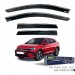 Volkswagen Taigo Uyumlu Kromlu Cam Rüzgarlığı Niken Parça