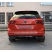 Volkswagen Tiguan Uyumlu 2017-2021 R-Line Body Kit (Ön Tampon-Panjur-Difüzör-Spoiler)