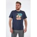 T-Shirt Lumberjack Erkek T-Shirt 2S11Otbl263Fx