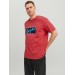 Büyük Beden T-Shirt Jack&Jones Erkek T-Shirt 12237439