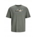 Büyük Beden T-Shirt Jack&Jones Erkek T-Shirt 12257369