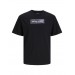Büyük Beden T-Shirt Jack&Jones Erkek T-Shirt 12257369