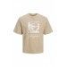 T-Shirt Jack&Jones Erkek T-Shirt 12230182