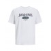 T-Shirt Jack&Jones Erkek T-Shirt 12250411