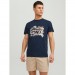 T-Shirt Jack&Jones Erkek T-Shirt 12233600
