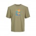 T-Shirt Jack&Jones Erkek T-Shirt 12230734