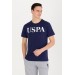T-Shirt U.s Polo Assn. Erkek T-Shirt 1571124