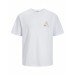 T-Shirt Jack&Jones Erkek T-Shirt 12253380