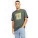 T-Shirt Jack&Jones Erkek T-Shirt 12253679