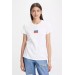 T-Shirt Levis Kadın T-Shirt A2086-0196